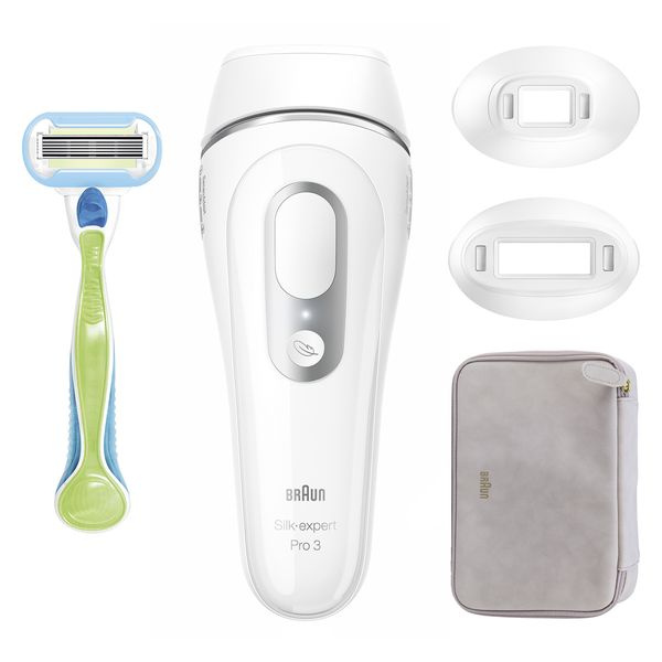 Braun EpilátorIPL Silkexpert Pro3 PL3132
