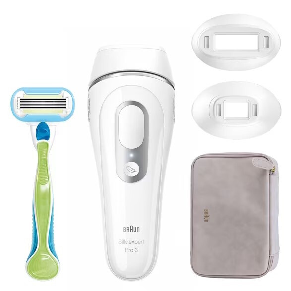 Braun EpilátorIPL Silkexpert Pro3 PL3132