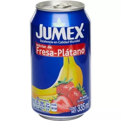 Jumex jahoda banán 0,335L