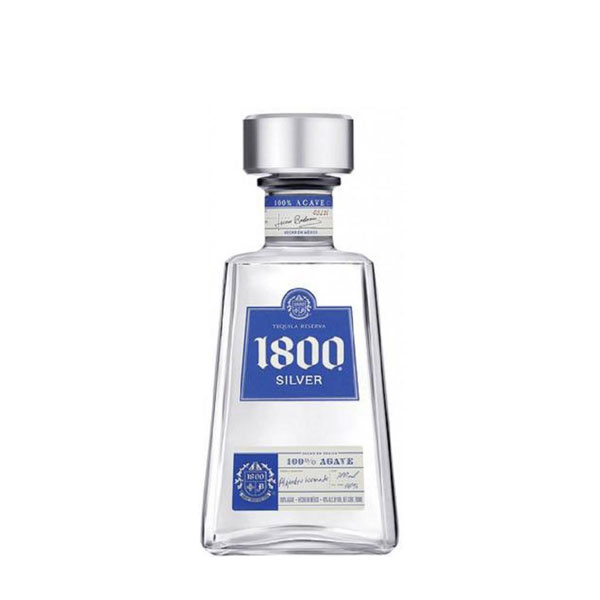 1800 Blanco 38 % 0,7 l