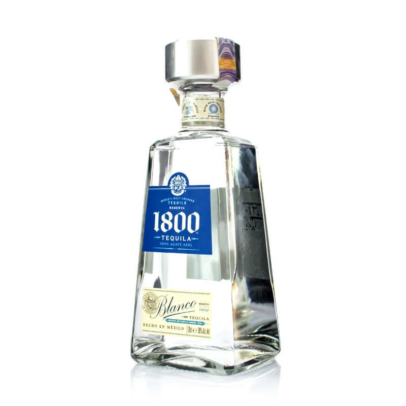 1800 Blanco 38 % 0,7 l