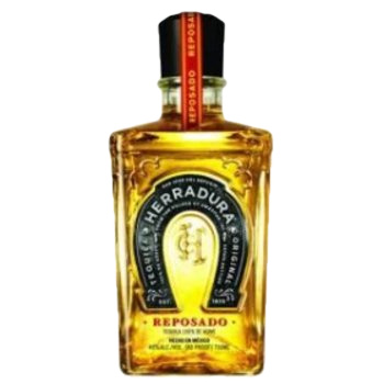 Herradura Reposado 100% de Agave 40 % 0,7 l