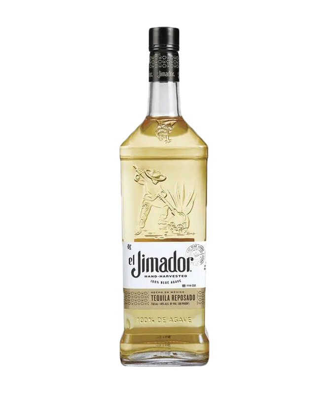 El Jimador Reposado 38 % 1 l