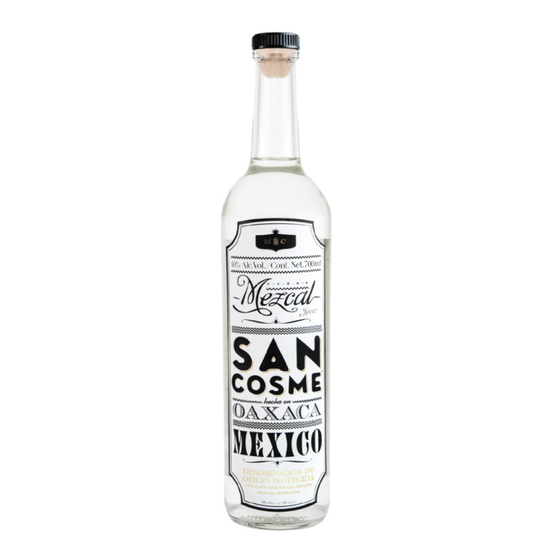 San Cosme Mezcal Joven 40% 0,7l