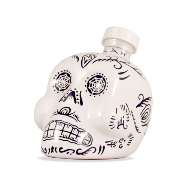 Kah Tequila Blanco 40% 0,7l (holá lahev)