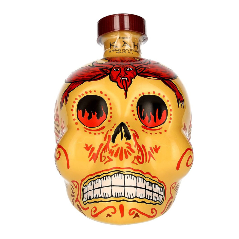 KAH Tequila Reposado 40% 0,7l