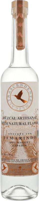 Trascendente Mezcal Artesanal Tamarindo 40% 0,7l