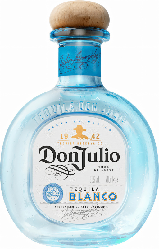 Don Julio Blanco 38% 0,7l