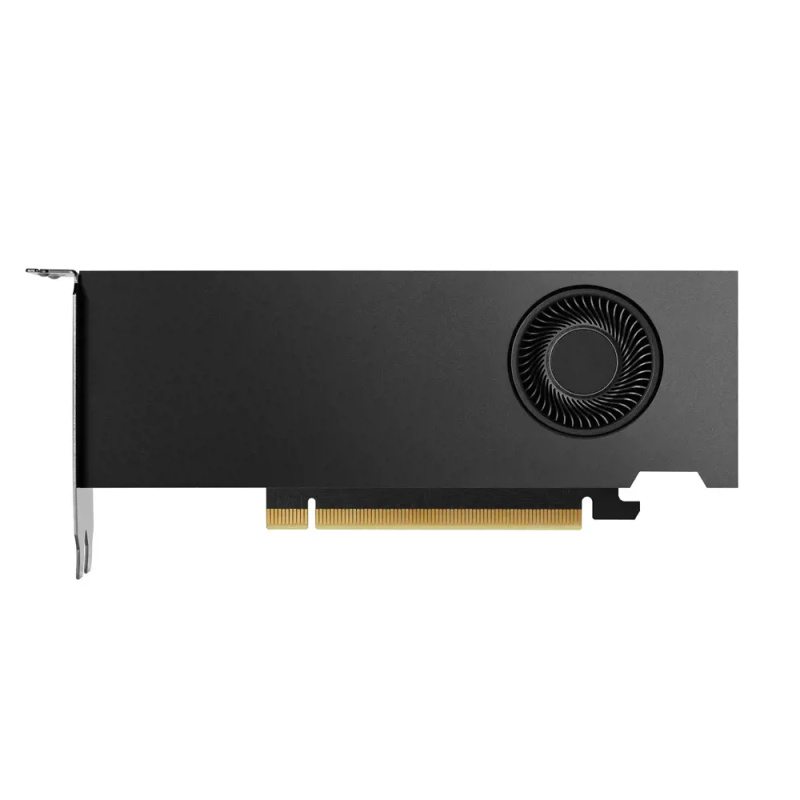 PNY NVIDIA RTX 4000 SFF Ada 20GB GDDR6 (VCNRTX4000ADALP-SB) Černá