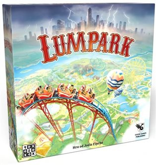 Lumpark - Joel Finch - hra z kategorie Karty