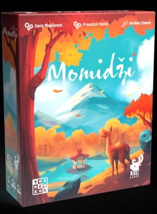 Momidži - Dario Massarenti, Francesco Testini