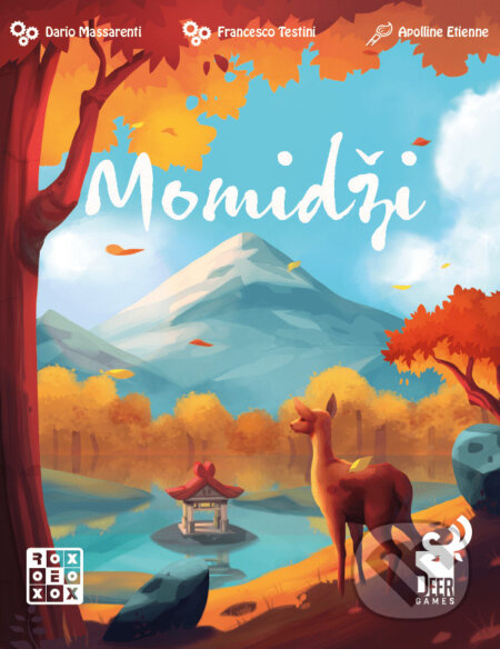 Momidži - Dario Massarenti, Francesco Testini