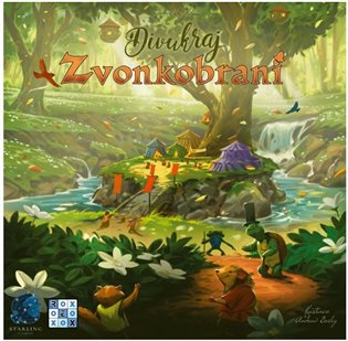 Divukraj : Zvonkobraní