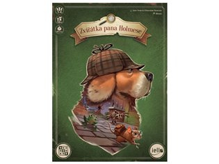 Zvířátka pana Holmese - Clémentine Beauvais, Dave Neale