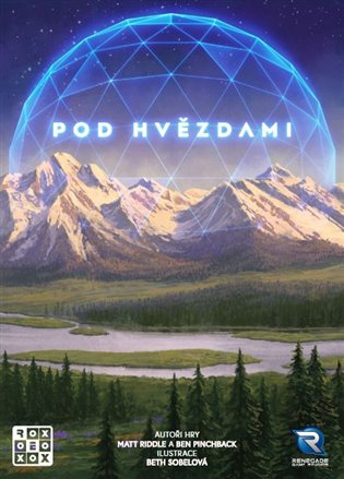 Pod hvězdami - Ben Pinchback, Matt Riddle