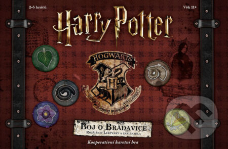 Harry Potter: Boj o Bradavice - Lektvary a zaklínadla Rexport, s.r.o.