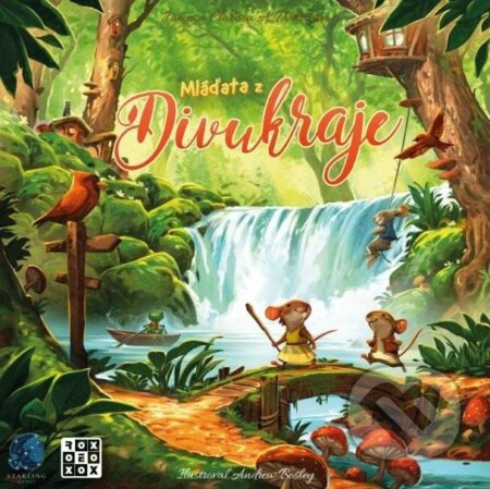 Mláďata z Divukraje - hra z kategorie Vzdělávací hry