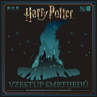 Harry Potter: Vzestup Smrtijedů - Patrick Marino, Andrew Wolf