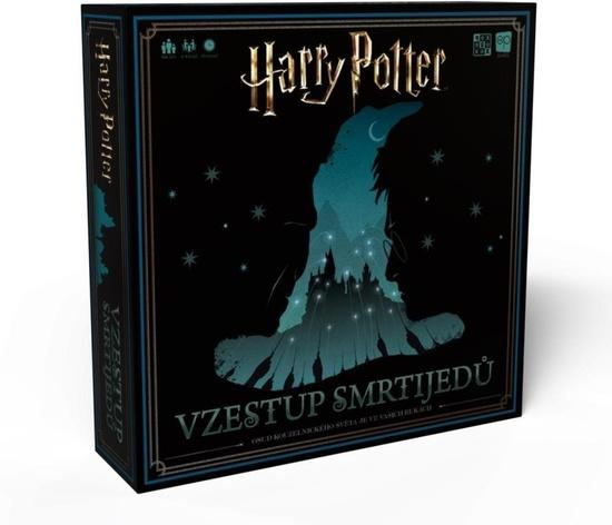 Harry Potter: Vzestup Smrtijedů - Patrick Marino, Andrew Wolf
