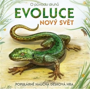 Evoluce: Nový svět - Dmitry Knorre, Sergey Machin - hra z kategorie Vzdělávací hry