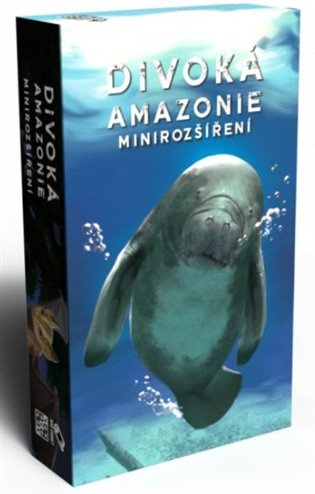 Divoká Amazonie: Minirozšíření - hra z kategorie Karty