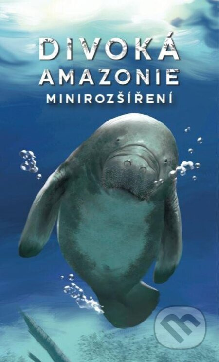 Divoká Amazonie: Minirozšíření - hra z kategorie Karty