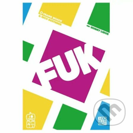 FUK - Rico Besteher, Frank Noack - hra z kategorie Karty