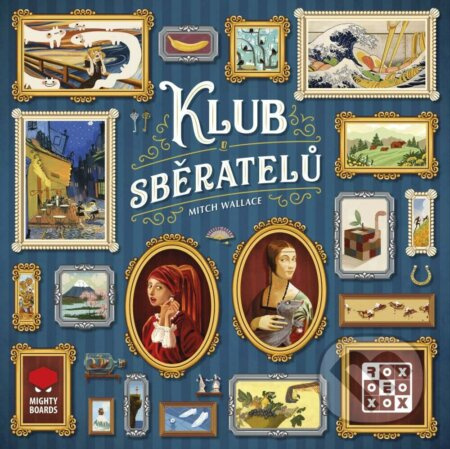 Klub sběratelů - Chris Weiss Mitch Wallace
