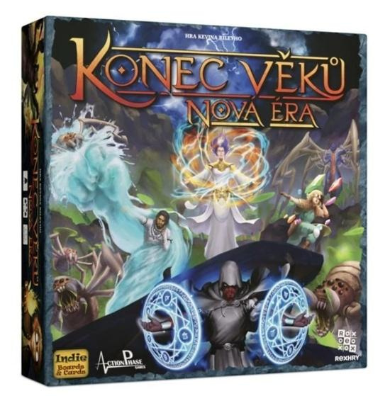 Konec věků: Nová éra REXhry