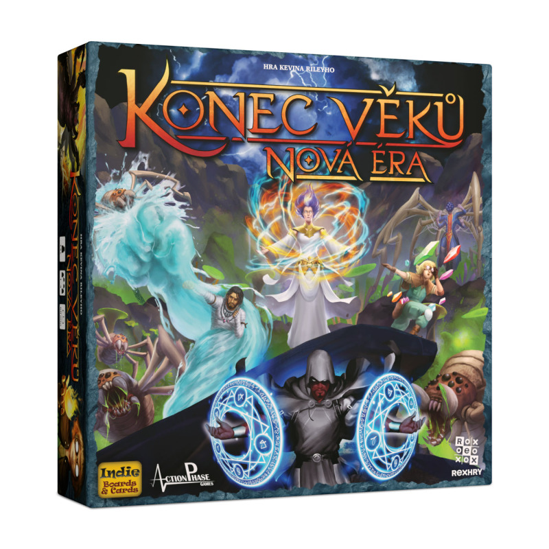 Konec věků: Nová éra REXhry