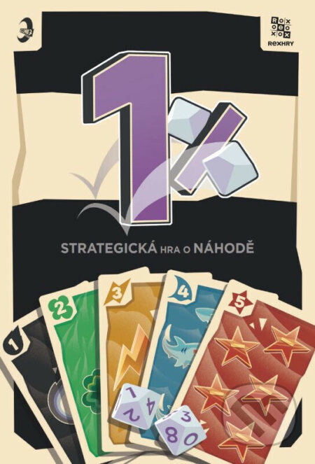 1 %: Strategická hra o náhodě REXhry