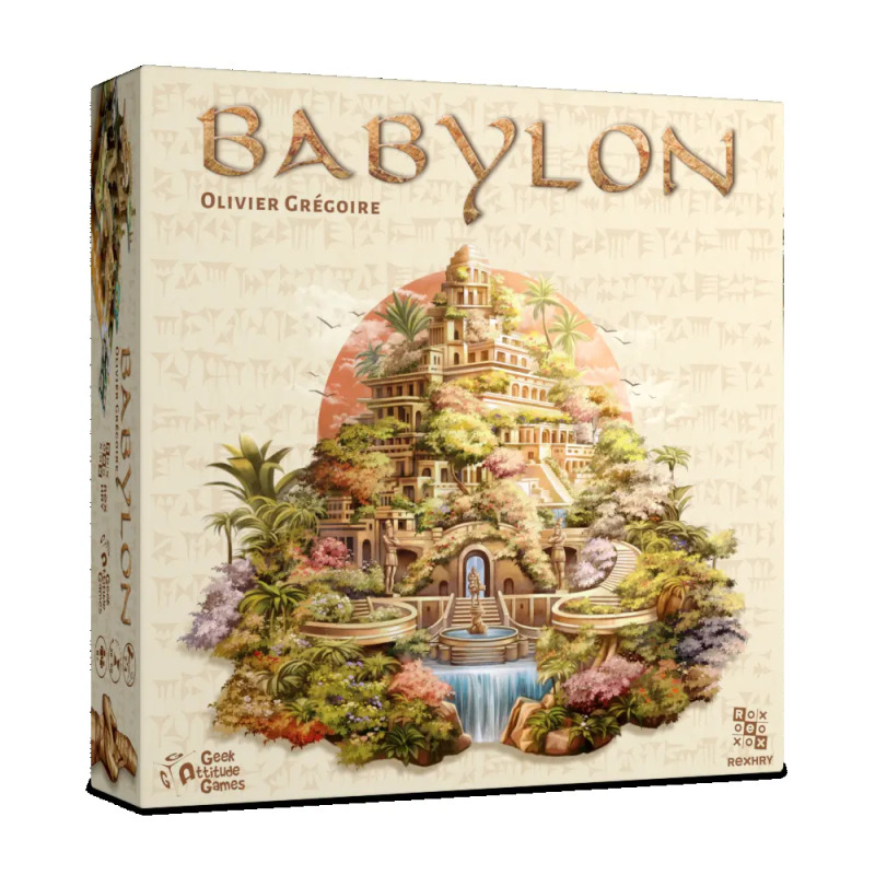 Babylon REXhry
