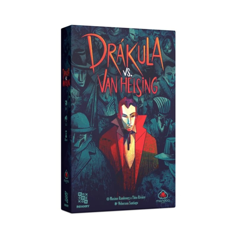 Drákula vs. Van Helsing