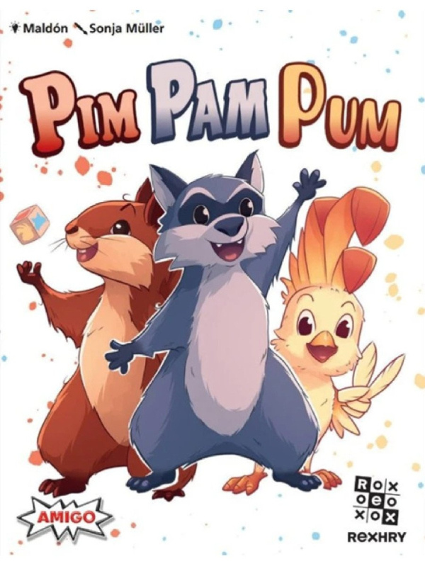 Pim Pam Pum