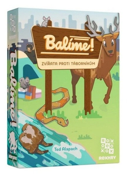 Balíme! Rexport, s.r.o.