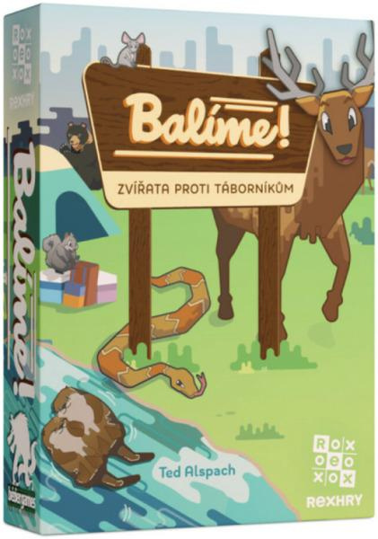 Balíme! Rexport, s.r.o.