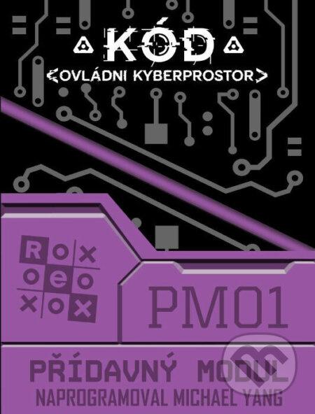 Kód: Ovládni kyberprostor - Přídavný modul 1 (rozšírenie)