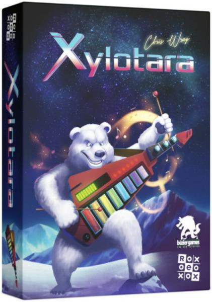 Xylotara REXhry