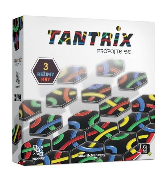 Tantrix: Propojte se REXhry
