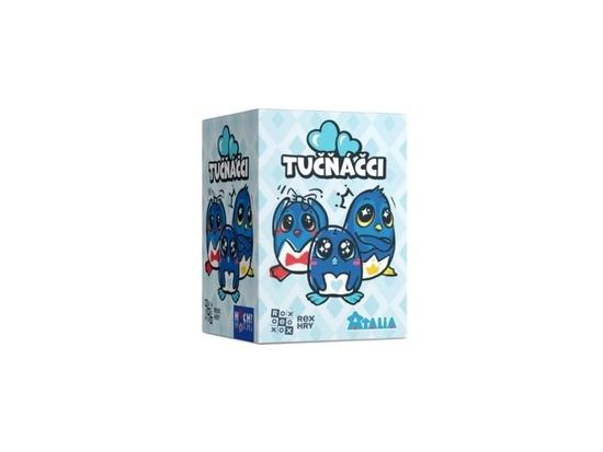 Tučňáčci REXhry
