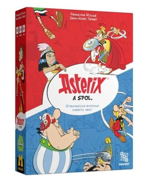 Asterix a spol. REXhry