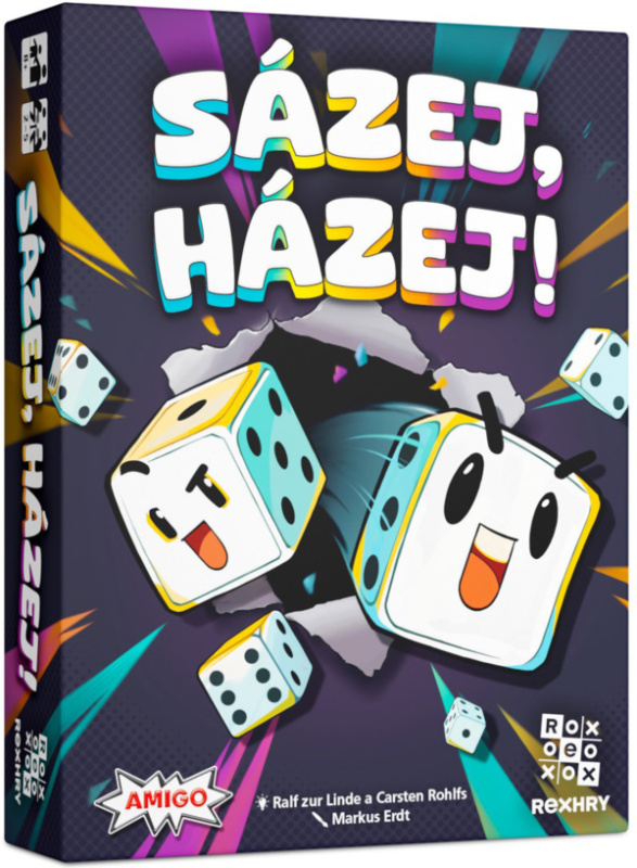 Sázej, házej!