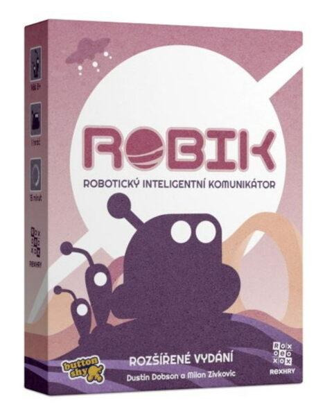 Robik Robotický inteligentní komunikátor