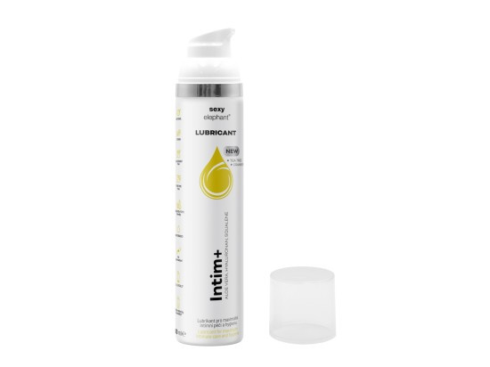 Sexy Elephant Lubrikační gel  Intim+ (100 ml)