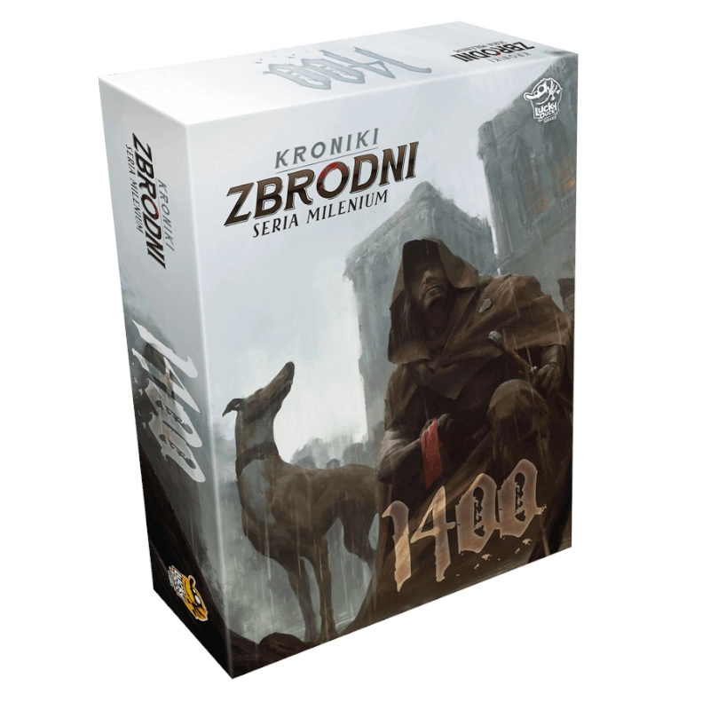 Kroniky zločinu: 1400