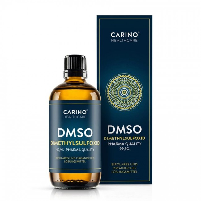 Carino® DMSO dimethylsulfoxid 99,9%, 100 ml
