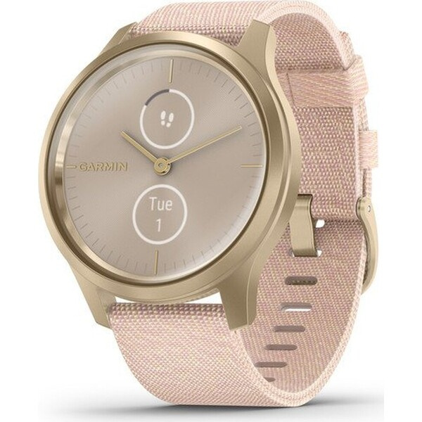 Garmin Vívomove 3 Style zlaté/růžový řemínek (Další)