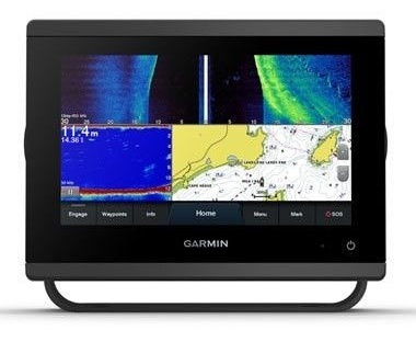 Garmin echolot gpsmap 723 bez sonarové sondy