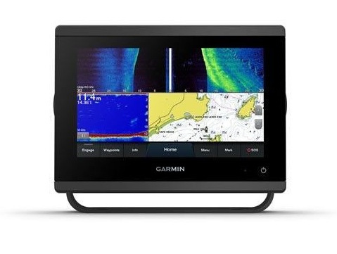 Garmin echolot gpsmap 923xsv bez sonarové sondy
