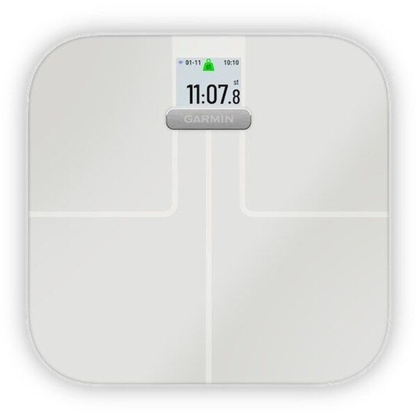 Garmin Index S2 Bílá